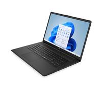 HP HP 17-cp3077ng - PC Portatile 17,3" Full HD, Ryzen 7 7730U, 16 GB RAM, 1 TB SSD Notebook, 17,3 ", processore AMD AMD Ryzen™ 7, 7730U, AMD Radeon™ Onboard Graphics, RAM 16 GB, 1 TB SSD, Nero, Window