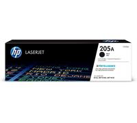 HP HP 205A ORIGINAL BLACK LASER TONER