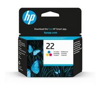 HP Cartuccia originale inchiostro tricromia 22 NEW