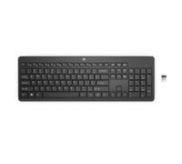 Hp HP 230 WIRELESS KEYBOARD (BLACK)