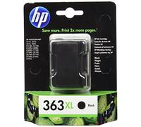 HP Hp 363 Large Black Ink Cartridge
