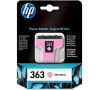 HP Hp 363 Light Magenta Ink Cartrig Bl