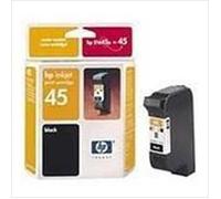 Hp - Hp 45 - Cartuccia Di Stampa - 1 X Nero - 830 Pagin HP