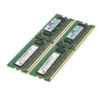 HP Hp 4Gb Reg Pc2-6400 2X2Gb Kit