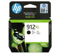 Hp HP 912XL HIGH YIELD BLACK