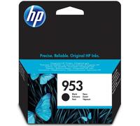 HP HP 953 BLACK ORIGINAL INK CARTRIDGE