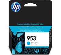 HP HP 953 CYAN ORIGINAL INK CARTRIDGE