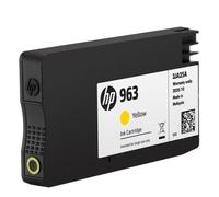 Hp HP 963 GIALLO ORIGINAL INK