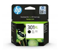 HP Cartuccia originale inchiostro nero ad alta capacità 301XL