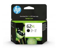 Hp HP CART INK NERO 62XL 600PAG TS