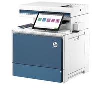HP Color Laserjet Ent.Flo MFP 5800zf A4 43S. Col MF Dupl.FaxRete