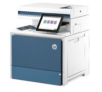HP LaserJet Stampante multifunzione Color Enterprise 5800dn
