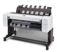 Designjet T1600dr stampante grandi formati Getto termico d\'inchiostro Colore 2400 x 1200 DPI A0 (841 1189 mm) Collegamento ethernet LAN [3EK12A#B19]