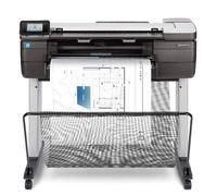 HP DesignJet T830MFP 24 (F9A28D) contattaci per installazione on site