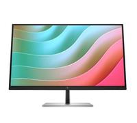 Monitor HP E27K G5 4K Ultra HD 27" 60 Hz Argentato 350 cd/m? 3840 x 2160 px