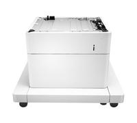 HP Alimentatore della carta da 500 fogli con cabinet per dispositivi LaserJet