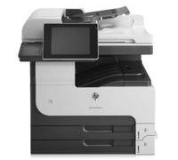 LASERJET ENTERPRISE MFP M725DN STAMPANTE MULTIFUNZIONE STAMPA COPIA SCANSIONE LASER B / N A4 41 [CF066A#B19]