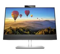 HP E24m G4 605 cm 238" 1920 x 1080 Pixel Full HD Nero Argento