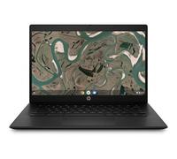 HP Chromebook 14 G7 Intel® Celeron® N4500 35,6 cm (14") HD 4 GB LPDDR4x-SDRAM 64 GB eMMC Wi-Fi 6 (802.11ax) ChromeOS Nero
