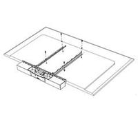 Poly Studio kit di montaggio a display