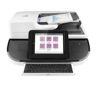 HP Scanner Flow 8500 fn2 – a piano e ADF, acquisizione documenti A4