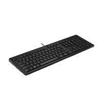 HP TASTIERA HP 125 WIRED USB G2
