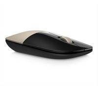 MOUSE WIRELESS Z3700 GOLD HP