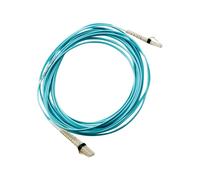 HP HPE Multi-mode OM3 LC/LC FC Cable Cavo Rete Fibra multimodale 0,5 m AJ833A