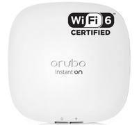 Hp HPE NW Instant On Access Point AP22 Wi-Fi 6 Indoor R4W02A