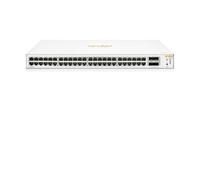 Switch di rete HPE Aruba Instant On 1830 48G 4SFP Gestito L2 Gigabit Ethernet (10/100/1000) 1U [JL814A#ABB]