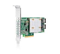 HPE - 804398-B21 - HPE Smart Array E208e-p SR Gen10 - Speichercontroller (RAID)