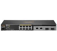 HP - HPN HIGH END - 1D031 (PL6H) HP 2530-8G-POE+ SWITCH