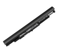 HP HS04 Batteria Ioni di Litio per Portatili, Nero