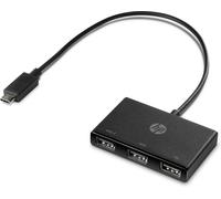 Hub HP da USB-C a USB-A
