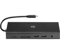 HP TRAVEL USB-C MULTI PORT HUB - Nouvo