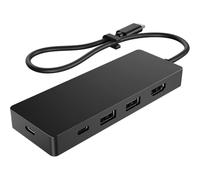 HP Hub Multi porta USB-C G3, Compatibile con PC dotati di Porta USB-C, Power Del