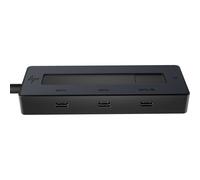 HP Hub multiporta 4K USB-C (4K USB-C Multiport Hub EURO - Warranty: 3M)