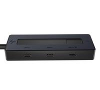 HP Hub Multiporta USB-C 4K, Compatibili per i Dispositivi che supportano una Por