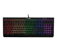 HP HYPERX ALLOY RGB GAMING KEYBOARD TASTIERA GAMING USB 6 EFFETTI LUCE RESISTENT