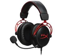 HP - HyperX Cloud Alpha Cuffia Gaming Stereo Padiglione Auricolare Cablato con Microfono Integrato Colore Nero / Rosso