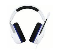 HP HyperX Cloud Stinger 2 Core Gaming Headsets PS White CUFFIE GAMING, Bianco