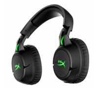 HyperX CloudX Flight - Cuffie da gaming wireless (nero-verde) - Xbox