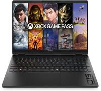 HP HyperX OMEN 15-ga0002slx, Notebook, Intel Core 7-240H, 16 GB RAM, 512 GB SSD, NVIDIA RTX 5060 8GB, 15,6" 2K VRR 165Hz, Laptop, 1080p TNR Cam, Windows 11, Portatile, Nero
