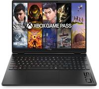 HP HyperX OMEN 15-ga0005slx, Notebook, Intel Core 5-210H, 16 GB RAM, 512 GB SSD, NVIDIA RTX 5050 8GB, 15,6" 2K VRR 165Hz, Laptop, 1080p TNR Cam, FreeDOS 3.0, Portatile, Nero
