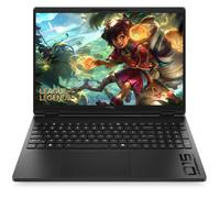 HP HyperX OMEN 15-gb0007nf RTX 5060, Ryzen 7, 16 GB, 2K, Nero - Nouvo