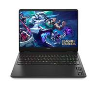 HP HyperX OMEN, Notebook Gaming, 16", NVIDIA RTX 5060 8GB | Notebook Gaming, IPS 165 Hz 2K, AMD Ryzen 7 8745HX, 16 GB RAM, 512 GB SSD, Windows 11, 16-ap1000slx, Nero, QWERTY Italiano