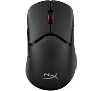 HyperX Pulsefire Saga Pro Wireless Gaming Mouse - 4K Wireless Polling, 2.4GHz e Bluetooth, design modulare con 16 regolazioni, durata della batteria 90h, 72g Ultraleggero, software NGENUITY, NVIDIA