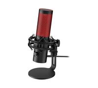 HyperX QuadCast 2 - Microfono USB (Nero)