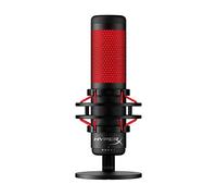 HP HYPERX QUADCAST BLK-RD 4P5P6AA
