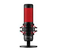 HP HyperX QuadCast Rouge - NUOVO